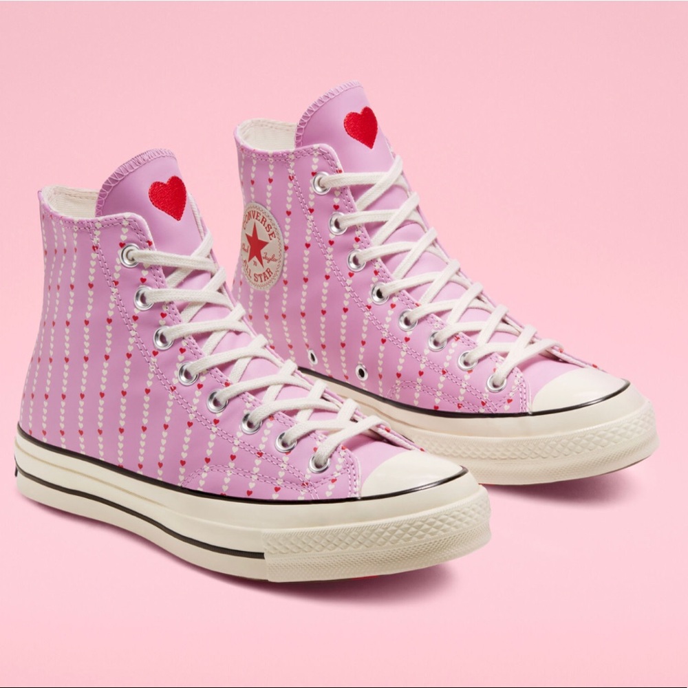 NEW Converse Chuck Taylor 70 Love Endlessly rare